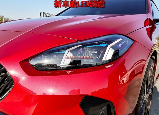 豪華四門轎跑M版✓現省39萬✓一手車✓原鈑件✓5AU安全輔助✓自動停車✓記憶椅✓雙電動椅✓環景✓夜色套件✓擾流尾翼✓  第5張相片