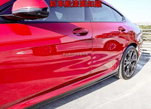 豪華四門轎跑M版✓現省39萬✓一手車✓原鈑件✓5AU安全輔助✓自動停車✓記憶椅✓雙電動椅✓環景✓夜色套件✓擾流尾翼✓  第6張相片