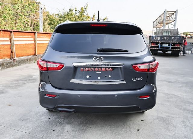 旗艦版✓全景天窗✓環景✓ACC✓分區溫控✓記憶椅✓雙電動椅✓電動尾門✓iKEY✓盲點✓ABS✓TCS✓六安✓可全貸✓  第3張相片