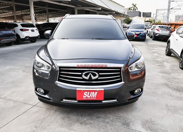 旗艦版✓全景天窗✓環景✓ACC✓分區溫控✓記憶椅✓雙電動椅✓電動尾門✓iKEY✓盲點✓ABS✓TCS✓六安✓可全貸✓  第5張相片