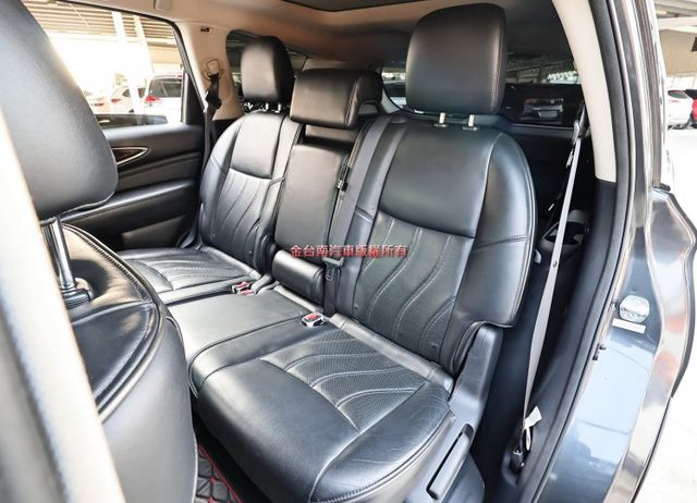 旗艦版✓全景天窗✓環景✓ACC✓分區溫控✓記憶椅✓雙電動椅✓電動尾門✓iKEY✓盲點✓ABS✓TCS✓六安✓可全貸✓  第8張相片