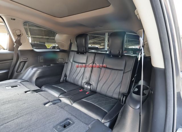 旗艦版✓全景天窗✓環景✓ACC✓分區溫控✓記憶椅✓雙電動椅✓電動尾門✓iKEY✓盲點✓ABS✓TCS✓六安✓可全貸✓  第9張相片