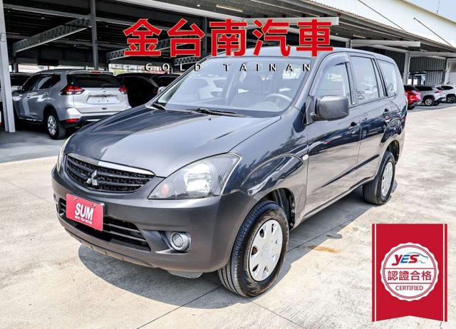 客貨兩用✓少跑里程保證✓全車原板件✓車況超好✓附全額發票✓可全貸✓不用殺價就很便宜✓  第1張相片