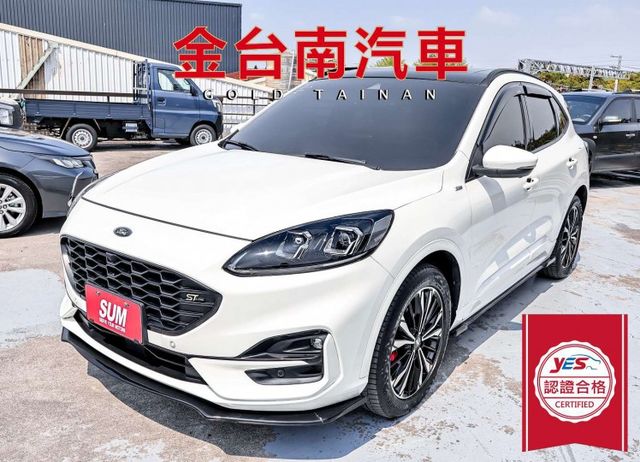 AWD ST-Line X✓12月出厰領牌✓一手只跑1.7萬✓250hp✓全景天窗✓記憶椅✓LV2✓全車原板件✓可全貸✓  第1張相片