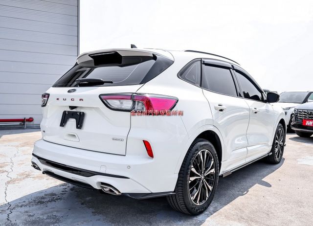 AWD ST-Line X✓12月出厰領牌✓一手只跑1.7萬✓250hp✓全景天窗✓記憶椅✓LV2✓全車原板件✓可全貸✓  第2張相片