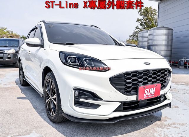 AWD ST-Line X✓12月出厰領牌✓一手只跑1.7萬✓250hp✓全景天窗✓記憶椅✓LV2✓全車原板件✓可全貸✓  第3張相片