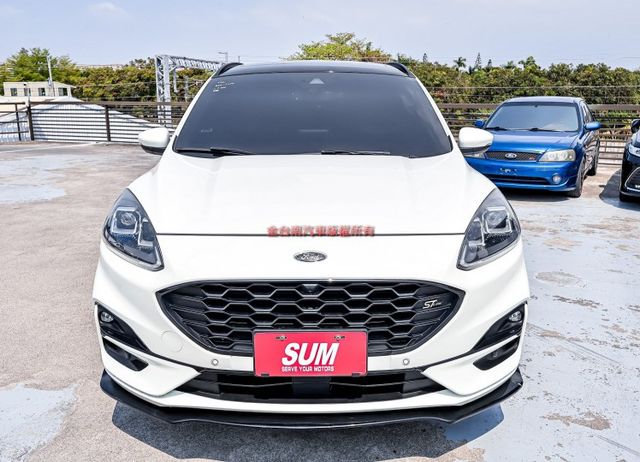 AWD ST-Line X✓12月出厰領牌✓一手只跑1.7萬✓250hp✓全景天窗✓記憶椅✓LV2✓全車原板件✓可全貸✓  第4張相片