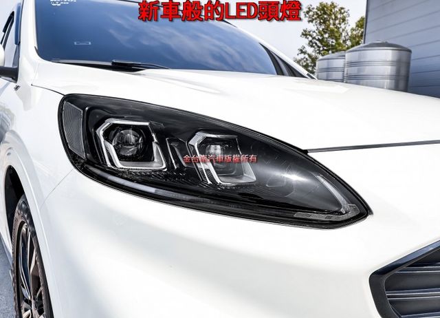AWD ST-Line X✓12月出厰領牌✓一手只跑1.7萬✓250hp✓全景天窗✓記憶椅✓LV2✓全車原板件✓可全貸✓  第5張相片