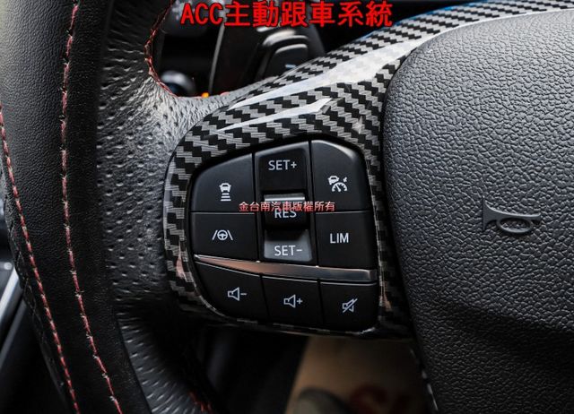 AWD ST-Line X✓12月出厰領牌✓一手只跑1.7萬✓250hp✓全景天窗✓記憶椅✓LV2✓全車原板件✓可全貸✓  第16張相片