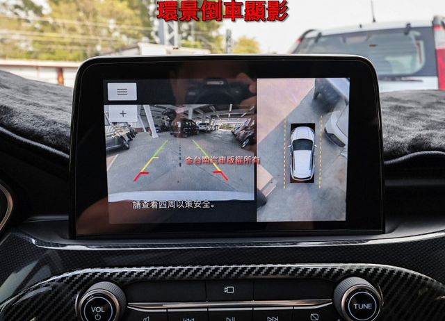 AWD ST-Line X✓12月出厰領牌✓一手只跑1.7萬✓250hp✓全景天窗✓記憶椅✓LV2✓全車原板件✓可全貸✓  第17張相片