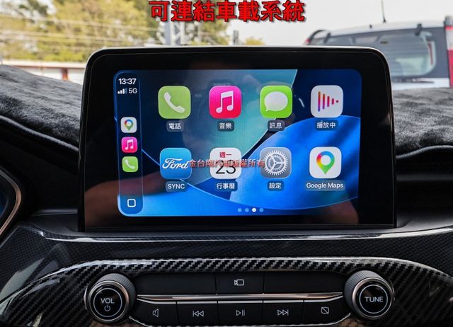 AWD ST-Line X✓12月出厰領牌✓一手只跑1.7萬✓250hp✓全景天窗✓記憶椅✓LV2✓全車原板件✓可全貸✓  第18張相片