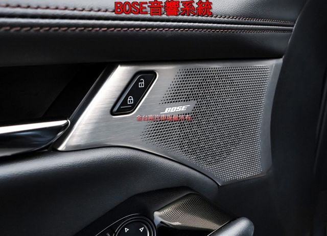 Signature頂級版✓24年式24年領牌✓一手只跑八千✓記憶椅✓HUD✓LV2✓環景✓BOSE音響✓原板件✓可全貸✓  第11張相片