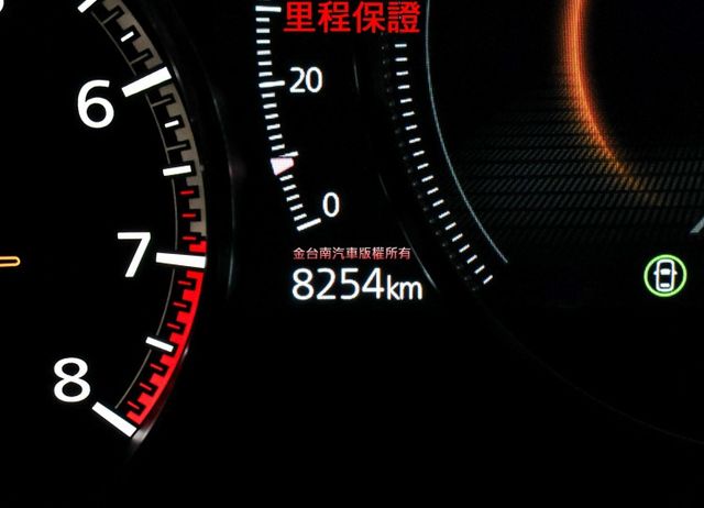 Signature頂級版✓24年式24年領牌✓一手只跑八千✓記憶椅✓HUD✓LV2✓環景✓BOSE音響✓原板件✓可全貸✓  第13張相片