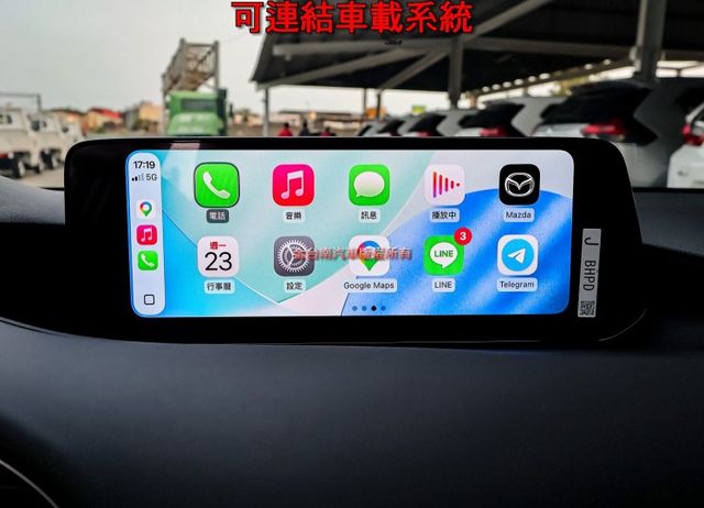 Signature頂級版✓24年式24年領牌✓一手只跑八千✓記憶椅✓HUD✓LV2✓環景✓BOSE音響✓原板件✓可全貸✓  第17張相片