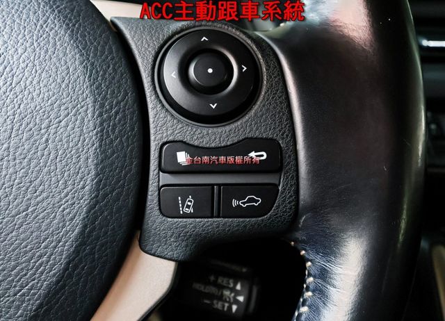 末代豪華版✓雙電動椅✓ACC✓AEB✓車道偏離✓iKEY✓倒車顯影✓全車原板件✓四輪全新胎✓可全貸✓不用殺價就很便宜✓  第14張相片