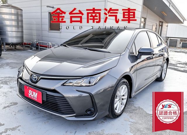 油電豪華版✓25年式11月出厰✓只跑一萬✓全車原板件✓安卓影音✓LV2✓iKEY✓全車九安✓可全貸✓不用殺價就很便宜✓  第1張相片