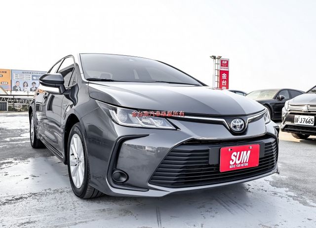 油電豪華版✓25年式11月出厰✓只跑一萬✓全車原板件✓安卓影音✓LV2✓iKEY✓全車九安✓可全貸✓不用殺價就很便宜✓  第3張相片