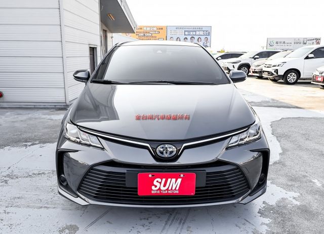 油電豪華版✓25年式11月出厰✓只跑一萬✓全車原板件✓安卓影音✓LV2✓iKEY✓全車九安✓可全貸✓不用殺價就很便宜✓  第4張相片