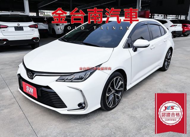 豪華+版✓一手車✓全車原鈑件✓ACC✓車道偏離✓iKEY✓倒車顯影✓恆溫空調✓安卓影音✓代步通勤好選擇✓可全貸✓  第1張相片