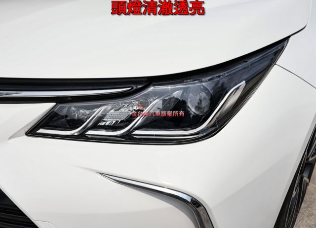 豪華+版✓一手車✓全車原鈑件✓ACC✓車道偏離✓iKEY✓倒車顯影✓恆溫空調✓安卓影音✓代步通勤好選擇✓可全貸✓  第4張相片