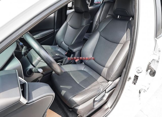豪華+版✓一手車✓全車原鈑件✓ACC✓車道偏離✓iKEY✓倒車顯影✓恆溫空調✓安卓影音✓代步通勤好選擇✓可全貸✓  第8張相片
