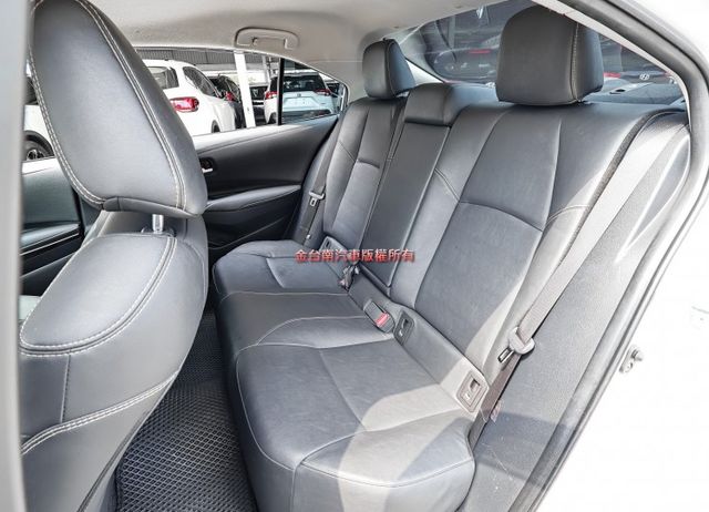 豪華+版✓一手車✓全車原鈑件✓ACC✓車道偏離✓iKEY✓倒車顯影✓恆溫空調✓安卓影音✓代步通勤好選擇✓可全貸✓  第9張相片