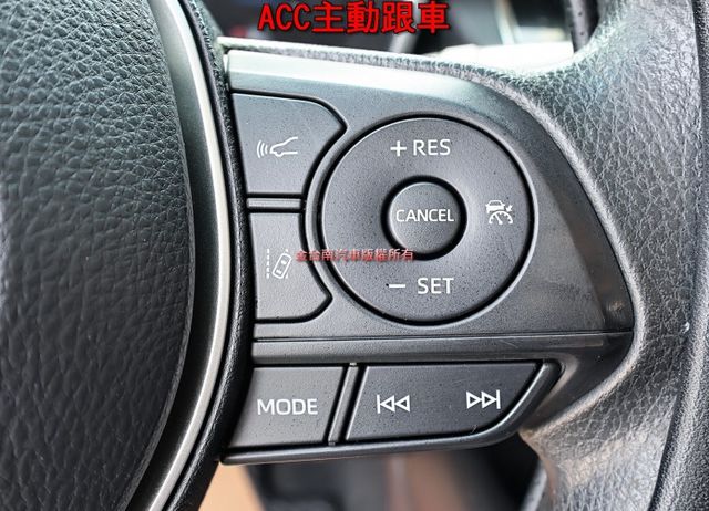 豪華+版✓一手車✓全車原鈑件✓ACC✓車道偏離✓iKEY✓倒車顯影✓恆溫空調✓安卓影音✓代步通勤好選擇✓可全貸✓  第12張相片