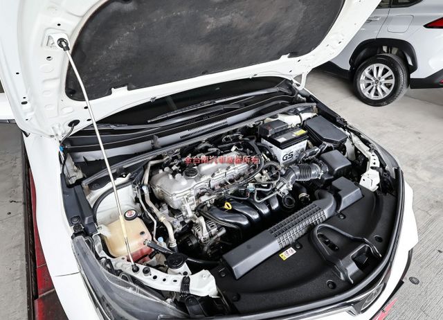 豪華+版✓一手車✓全車原鈑件✓ACC✓車道偏離✓iKEY✓倒車顯影✓恆溫空調✓安卓影音✓代步通勤好選擇✓可全貸✓  第19張相片