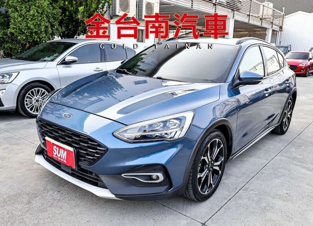 ACTIVE任性版✓電動椅✓HUD✓原廠NAVI✓LV2安全輔助✓182匹馬力✓原廠保養✓車況超好✓可全貸✓  第1張相片