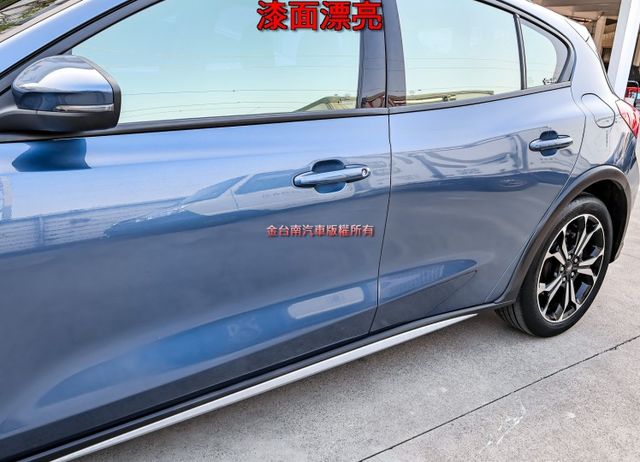 ACTIVE任性版✓電動椅✓HUD✓原廠NAVI✓LV2安全輔助✓182匹馬力✓原廠保養✓車況超好✓可全貸✓  第6張相片