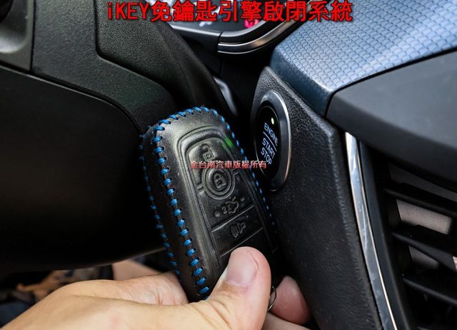 ACTIVE任性版✓電動椅✓HUD✓原廠NAVI✓LV2安全輔助✓182匹馬力✓原廠保養✓車況超好✓可全貸✓  第16張相片