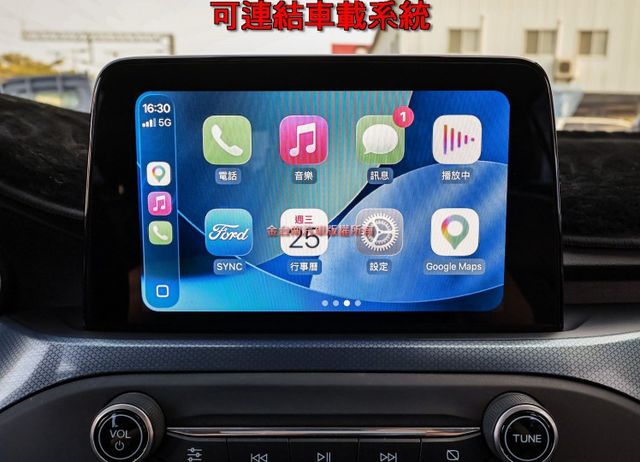 ACTIVE任性版✓電動椅✓HUD✓原廠NAVI✓LV2安全輔助✓182匹馬力✓原廠保養✓車況超好✓可全貸✓  第18張相片