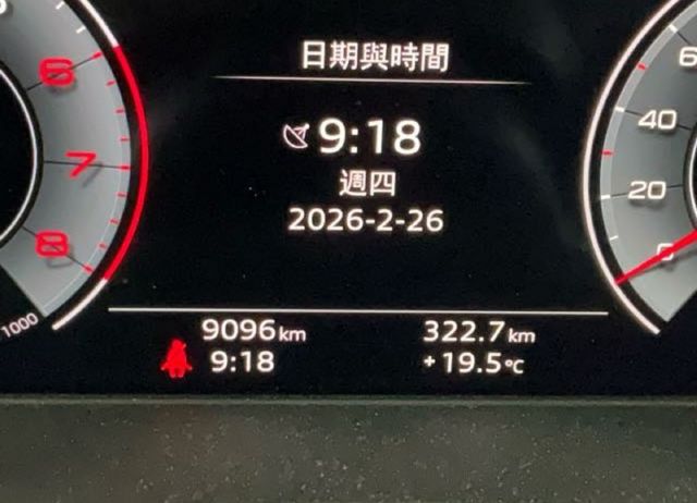 Avant✓一手25年領牌✓只跑9千✓全車原板件✓雙電動椅✓環景✓電動尾門✓LV2✓19吋鋁圈✓可全貸✓  第3張相片