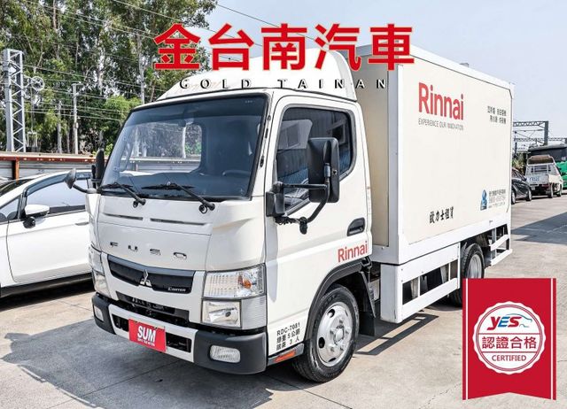 FRP車箱✓自手排✓視野輔助系統✓全車原板件✓附全額發票✓可全貸✓事業打拼好幫手✓不用殺價就很便宜✓  第1張相片