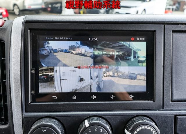 FRP車箱✓自手排✓視野輔助系統✓全車原板件✓附全額發票✓可全貸✓事業打拼好幫手✓不用殺價就很便宜✓  第11張相片