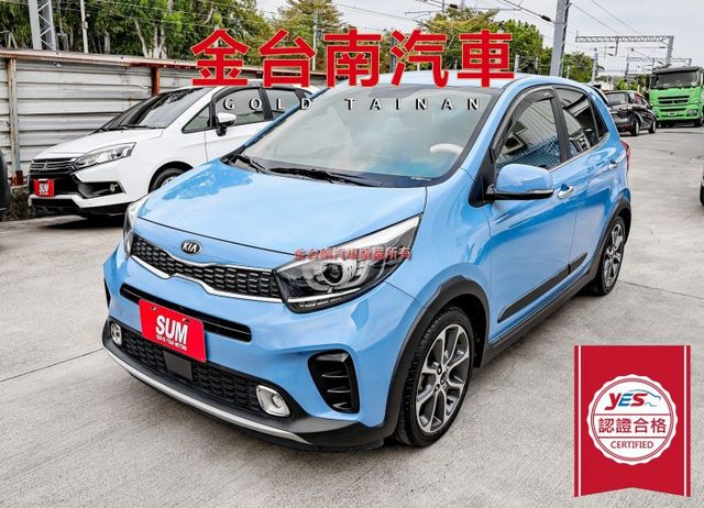 X-LINE✓19年式✓19年領牌✓只跑4.9萬✓原廠保養✓原鈑件✓恆溫✓iKEY✓盲點✓AEB✓衛星導航✓七安✓  第1張相片