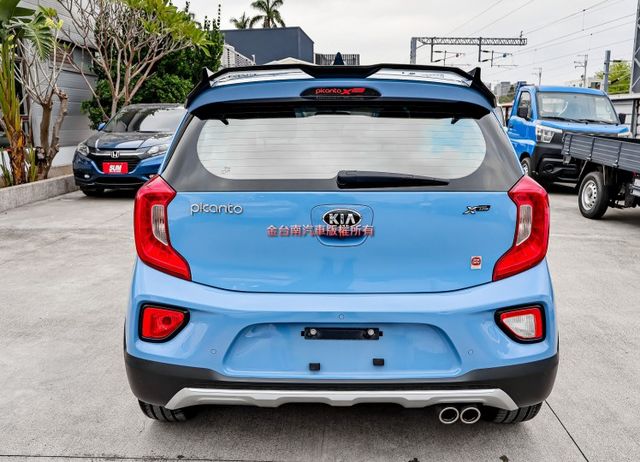 X-LINE✓19年式✓19年領牌✓只跑4.9萬✓原廠保養✓原鈑件✓恆溫✓iKEY✓盲點✓AEB✓衛星導航✓七安✓  第3張相片