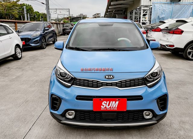 X-LINE✓19年式✓19年領牌✓只跑4.9萬✓原廠保養✓原鈑件✓恆溫✓iKEY✓盲點✓AEB✓衛星導航✓七安✓  第4張相片