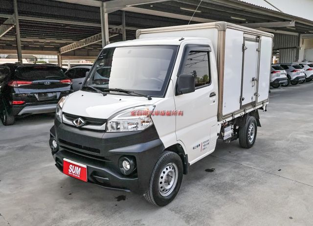 -20度冷凍箱✓電動窗✓循跡防滑✓里程保證✓車況超好✓事業打拼好幫手✓可全貸✓  第2張相片