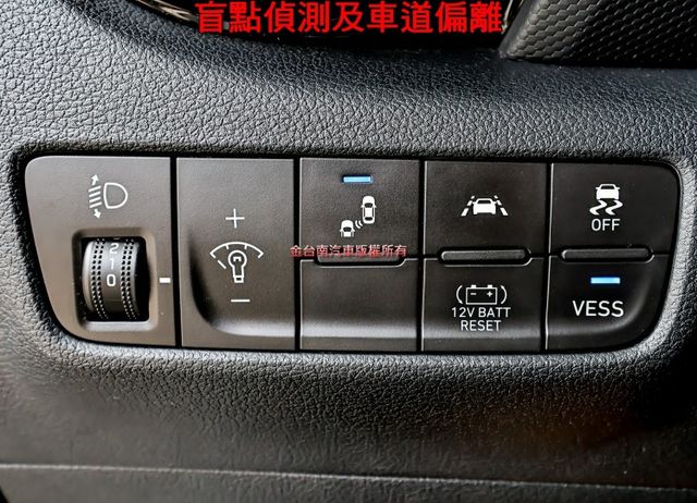 油電✓一手車✓只跑8.9萬✓全車原鈑件✓原廠保養✓ACC✓AEB✓車道偏離✓快撥✓iKEY✓恆溫✓六安✓  第10張相片