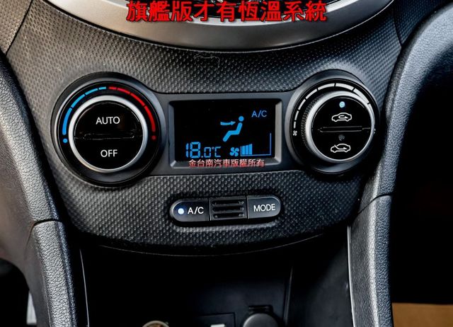 17年式✓旗艦版✓iKEY✓恆溫✓倒車顯影✓只跑6.3萬✓全車原板件✓代步通勤好選擇✓可全貸✓不用殺價就很便宜✓  第19張相片