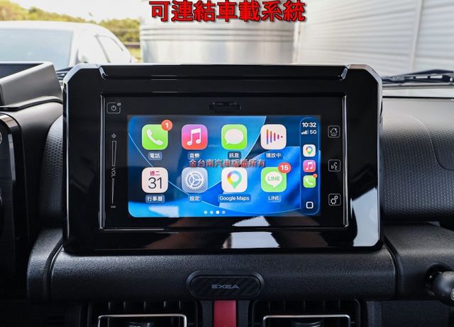 9月出廠10月領牌✓一手只跑1.7萬✓全車原板件✓4WD✓原廠影音✓車載系統✓恆溫✓可全貸✓不用殺價就很便宜✓  第15張相片