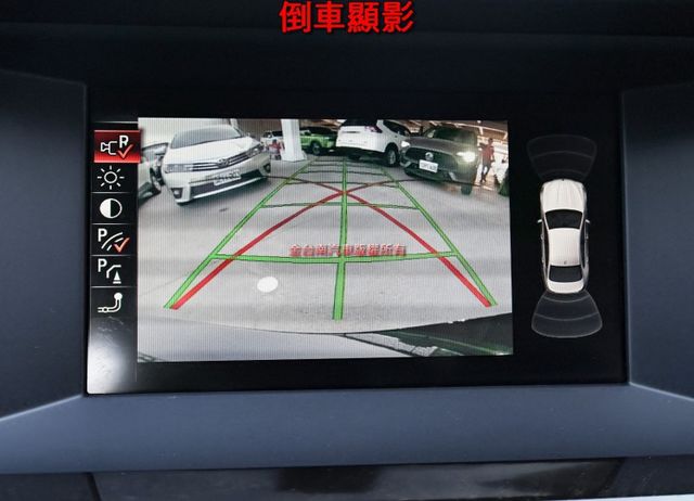 17年式✓總代理✓只跑5.3萬✓雙電動椅✓電動尾門✓衛星導航✓倒車顯影✓iKEY✓車況超好✓可全貸✓不用殺價就很便宜✓  第17張相片