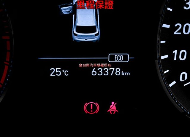 一手車✓只跑6.3萬✓全車原板件✓車況超好✓代步通勤好選擇✓原廠影音✓全車六安✓TCS✓可全貸✓不用殺價就很便宜✓  第15張相片