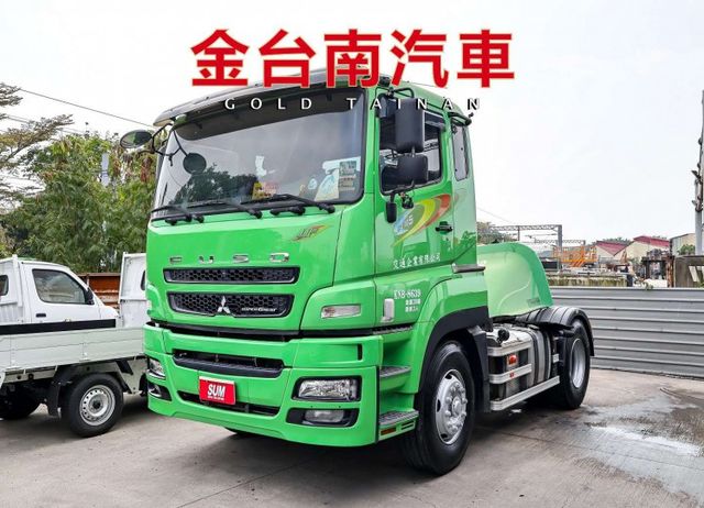 平路車✓自手排✓載重35噸✓視野輔助✓全程原廠保養✓事業打拼好幫手✓  第1張相片