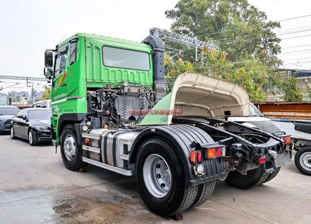 平路車✓自手排✓載重35噸✓視野輔助✓全程原廠保養✓事業打拼好幫手✓  第2張相片