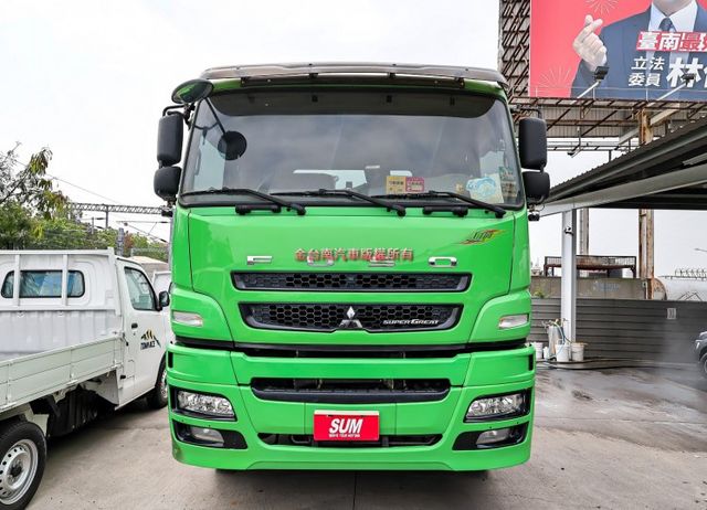 平路車✓自手排✓載重35噸✓視野輔助✓全程原廠保養✓事業打拼好幫手✓  第4張相片