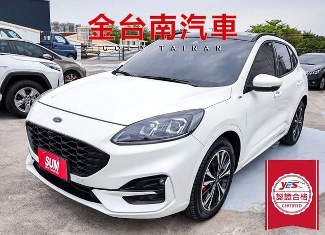 ST-Line X✓一手跑1.7萬✓全車原板件✓250hp✓外觀套件✓全景天窗✓記憶椅✓環景✓LV2✓電動尾門✓可全貸✓  第1張相片