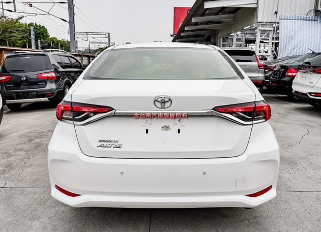 國民神車✓一手車✓只跑5.9萬✓全車原鈑件✓ACC✓AEB✓車道維持✓恆溫✓九安✓里程保證✓可全貸!  第3張相片