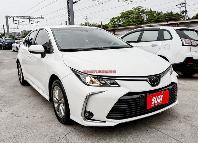 國民神車✓一手車✓只跑5.9萬✓全車原鈑件✓ACC✓AEB✓車道維持✓恆溫✓九安✓里程保證✓可全貸!  第4張相片